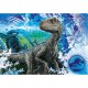 3 Puzzles - Jurassic World (3x48)