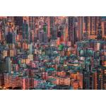 Puzzle  Clementoni-31692 Hong-Kong, Der Bienenstock