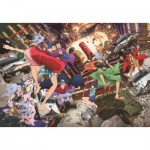 Puzzle  Clementoni-31749 Lupin The 3rd