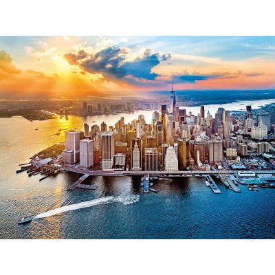 Puzzle Clementoni-35543 New York