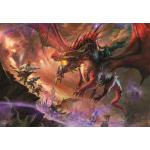 Puzzle  Clementoni-35561 Donjons & Dragons II