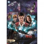 Puzzle  Clementoni-37047 Harry Potter