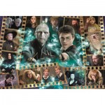 Puzzle  Clementoni-37048 Harry Potter