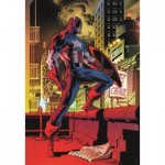 Puzzle  Clementoni-37049 Marvel, Captain America