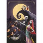 Puzzle  Clementoni-37060 Nightmare Before Christmas