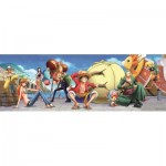 Puzzle  Clementoni-37075 One Piece