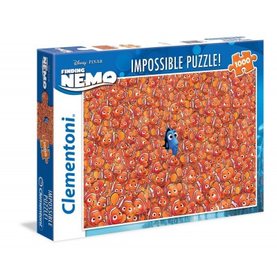 Puzzle Clementoni-39359 Finding Dory