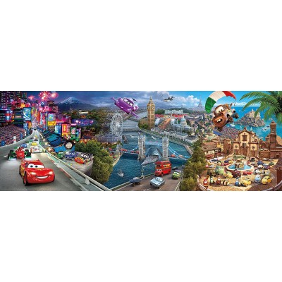 Puzzle Clementoni-39446 Disney, Cars