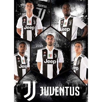 Puzzle Clementoni-39475 Juventus