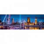 Puzzle  Clementoni-39485 London