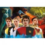 Puzzle  Clementoni-39656 Harry Potter