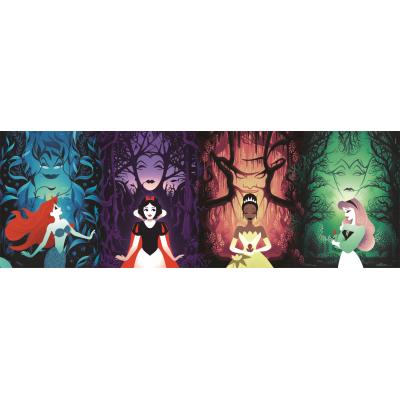 Puzzle Clementoni-39722 Disney Prinzessin