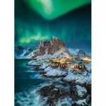 Puzzle  Clementoni-39775 Lofoten Islands