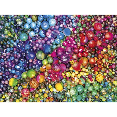 Puzzle  Clementoni-39780 Colorboom Marbles