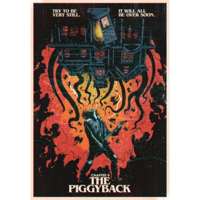 Puzzle  Clementoni-39861 Stranger Things