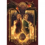Puzzle  Clementoni-39903 House of the Dragon