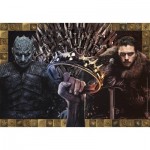 Puzzle  Clementoni-39962 Game of Thrones