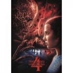 Puzzle  Clementoni-39981 Stranger Things