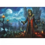 Puzzle  Clementoni-39986 Der Herr Der Zeit