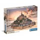 Der Mont Saint-Michel
