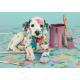 Funny Dalmatian