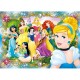 Jewels Puzzle - Disney Princess
