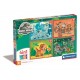Puzzle 4 in 1 - Jurassic World