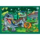 Puzzle 4 in 1 - Jurassic World