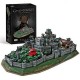 3D Puzzle - Game of Thrones - Winterfell