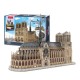 3D Puzzle - Notre Dame de Paris