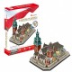 3D Puzzle - Wawel-Kathedrale