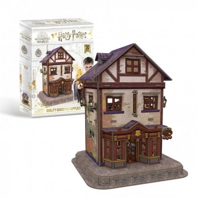 Cubic-Fun-DS1008H 3D Puzzle - Harry Potter - Quality Quidditch Supplies