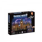  Cubic-Fun-OM3606h 3D Puzzle - Magic Box - London (Schwierigkeit: 4/6)
