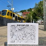 Puzzle  DPK-2019 Marienplatz