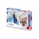 2 Puzzles - Die Eiskönigin: Anna und Elsa
