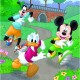 3 Puzzles - Mickey