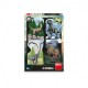 4 Puzzles - Jurassic World