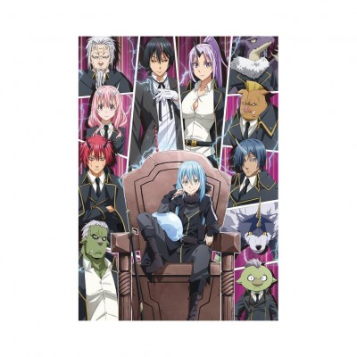 Puzzle  Dino-47241 XXL Teile - Anime: Slime