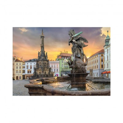 Puzzle  Dino-50284 Olomouc, Tschechische Republik