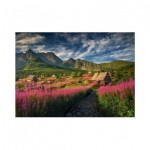 Puzzle  Dino-53300 Gasienica-Tal