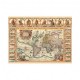 Historische Weltkarte