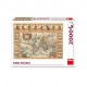Historische Weltkarte