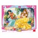 Rahmenpuzzle - Disney Princess
