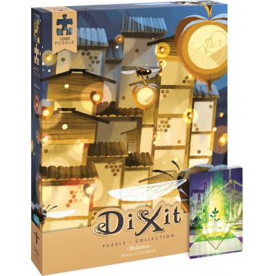 Puzzle  Dixit-00430 Deliveries