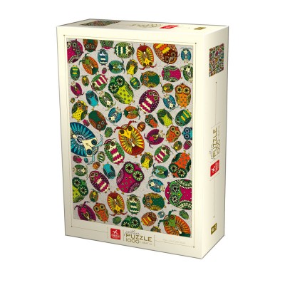  Deico-Games-76014 Pattern Puzzle