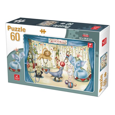 Puzzle  Deico-Games-76489 Zirkus