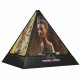 3D Pyramide - Ägypten: Die Götter / schwieriges Puzzle