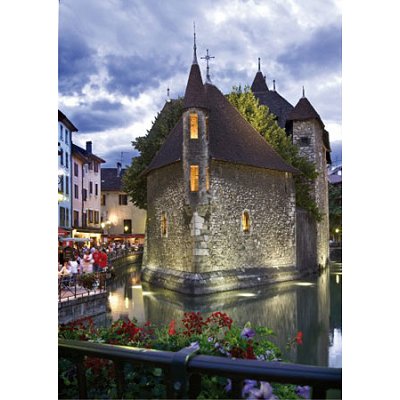 Puzzle Dtoys-69320 Frankreich - Annecy