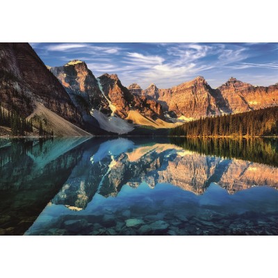 Puzzle  DToys-75765 Canada - Moraine Lake Banff National Park
