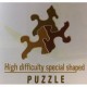 Haflinger 3 / schwieriges Puzzle